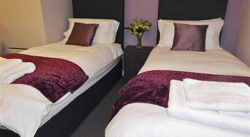 The Bulls Head, Manchester 1