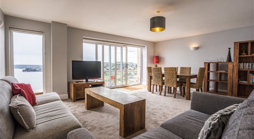 Apartment No 6 Astor House, Torquay 1