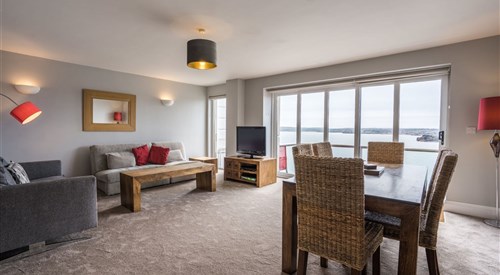 Apartment No 6 Astor House, Torquay 4