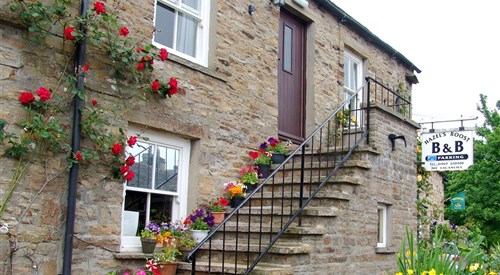 Hazels Roost, Hawes 1