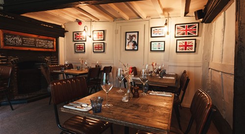 The Woolpack, Trenterden 1