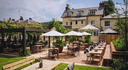 The Drummond at Albury, Guildford  4
