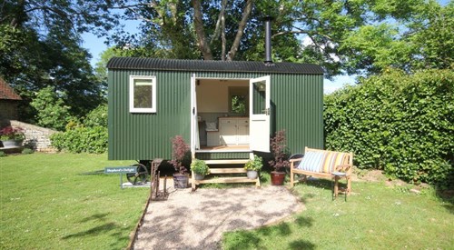 Shepherd Hut, Petworth