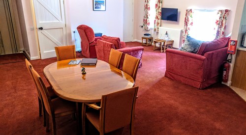 Mellwaters Barn Cottages 4