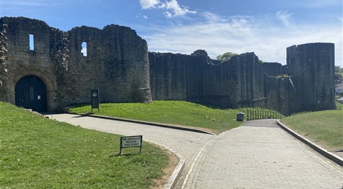 The Three Horseshoes Hotel, Barnard Castle 1