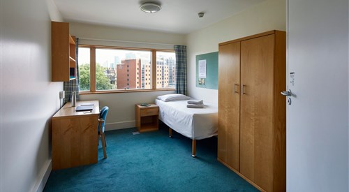 Frances Gardner House, Bloomsbury, London 1