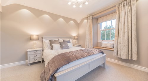 Cragg Cottage, Coniston 1