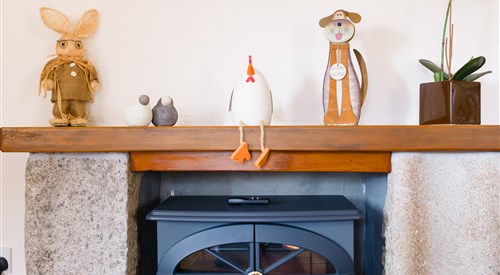 Degembris Cottages, St Newlyn East 3