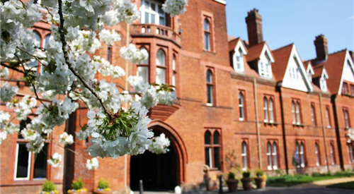 Girton College, Cambridge 4