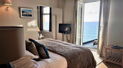 Watersmeet Hotel, Woolacombe 3