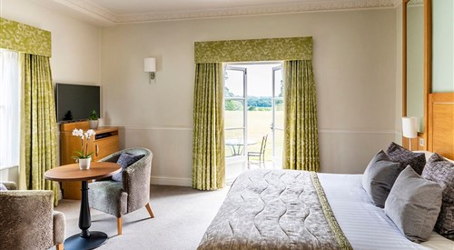 Buxted Park Hotel, Uckfield 4