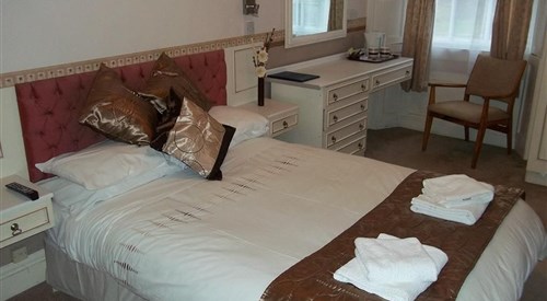 The Bell Hotel, Mildenhall 2