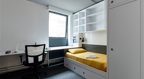 Astor College, Fitzrovia, London 1