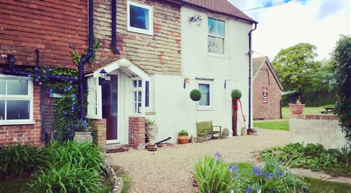 Humphries Cross Apartments, Rye