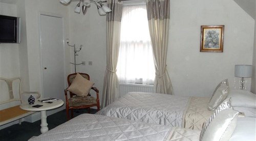 Townhouse Hotel, Attleborough 1