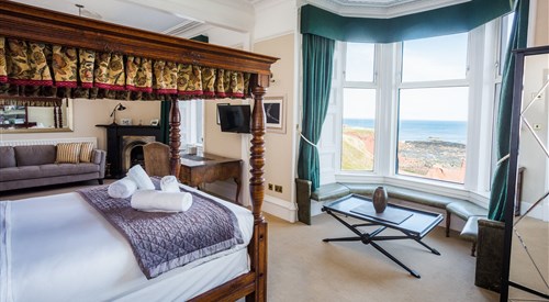 Bayswell Hotel and Restaurant, Dunbar 1