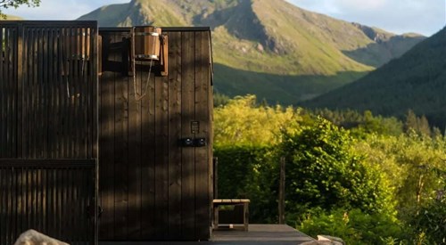 Woodlands Wellness, Argyll