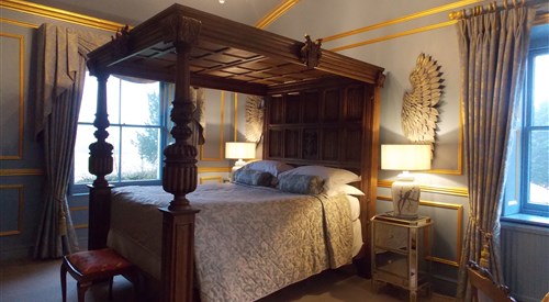 Rectory Manor Hotel, Sudbury