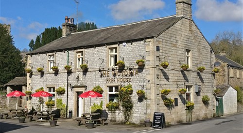 The Victoria, Bell Busk