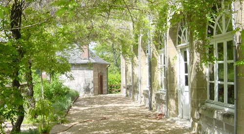 Hôtellerie des Grottes Saint-Antoine, Brive-la-Gaillarde 4