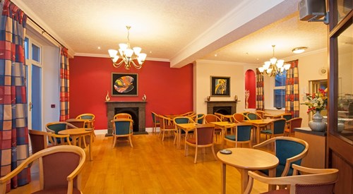 Brathay Lodge, Ambleside 3