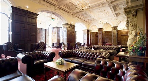 Stoke Rochford Hall, Lincolnshire 2