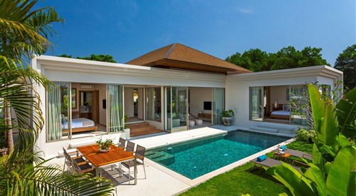 Trichada Villas, Phuket