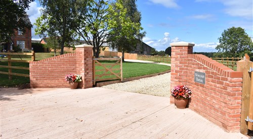 Newcourt Barton, Cullompton 4