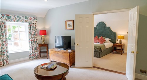 Hintlesham Hall Hotel, Ipswich 4