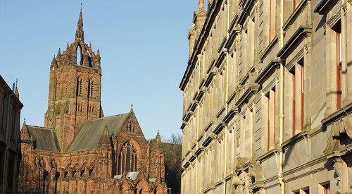 Lady Lane Flats, (University of the West of Scotland), Paisley 4