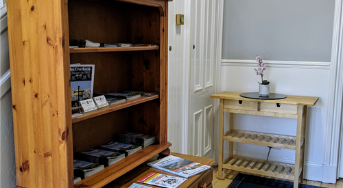 Falcon Crest Guest House, Edinburgh 1