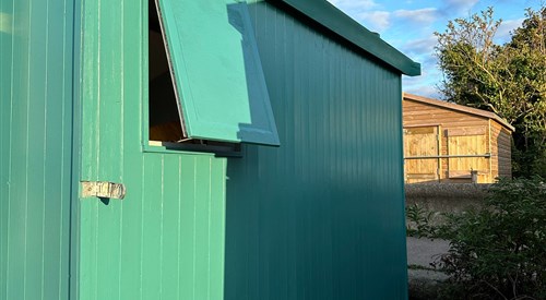 Hut 90, Seasalter Beach, Whitstable 4