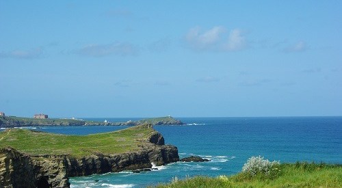 Porth Lodge Hotel, Newquay 1