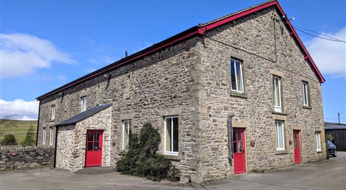 Mellwaters Barn Cottages 2
