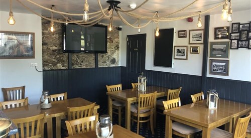 Ship in Dock Inn, Dartmouth 2