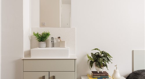 The Bridge House - Unite Students, Edinburgh 1