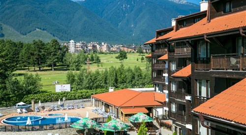 Balkan Jewel Resort & Spa, Razlog
