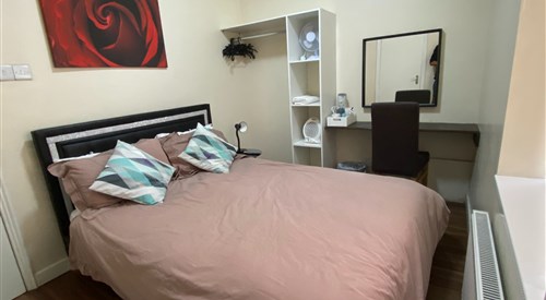 Olive Lodge, Blackpool 1