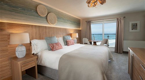 Fistral Beach Hotel and Spa, Newquay