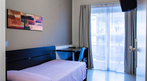 Casa Preziosissimo Sangue, Rome 3