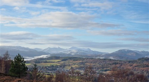 Coul House Hotel, Strathpeffer 3