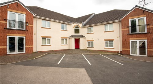 Apartment 4, Worksop