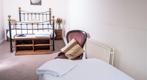 Dolphin Hotel, Wincanton 2