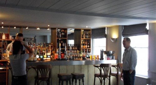 The Thirsty Scholar, Falmouth 2