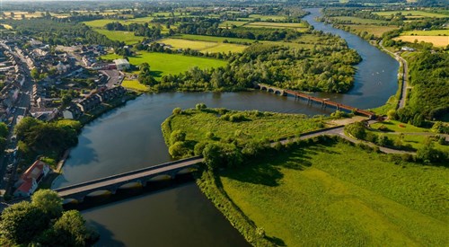 Cliff River Lodge, Ballyduff 1