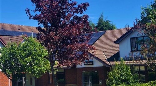 Rufford Arms Hotel, Newburgh