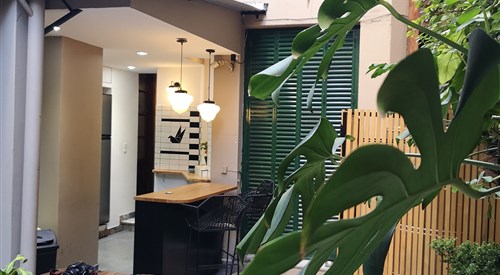 Mansión Paloma, Buenos Aires 1