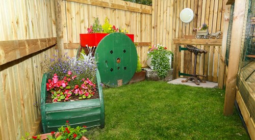 Kevock Vale Park, Lasswade 3