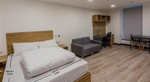 Destiny Student - Ardee Point, Dublin 1