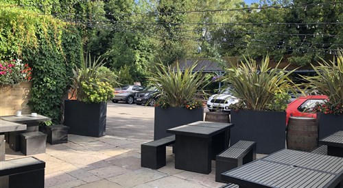 The Deeping Stage, Maxey 2